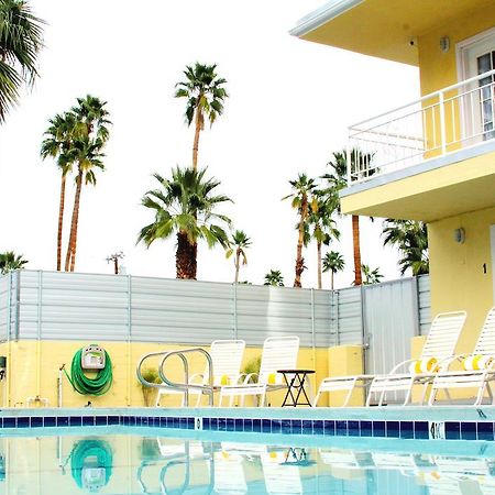 Stardust Hotel Palm Springs Exteriér fotografie