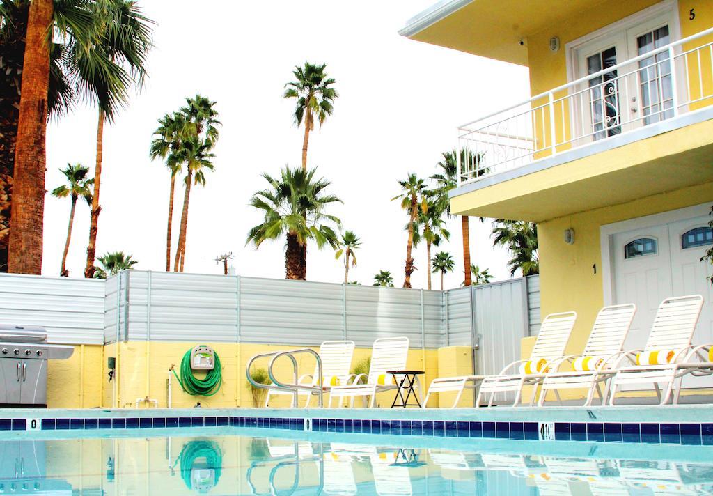 Stardust Hotel Palm Springs Exteriér fotografie