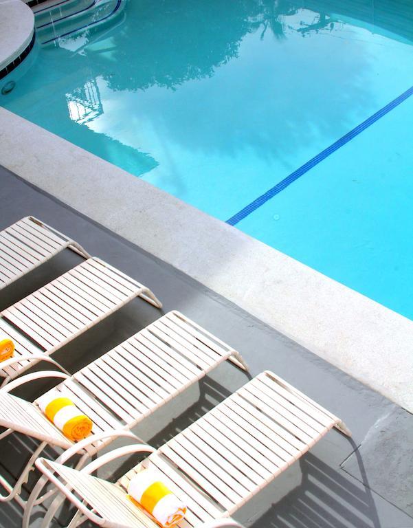 Stardust Hotel Palm Springs Exteriér fotografie