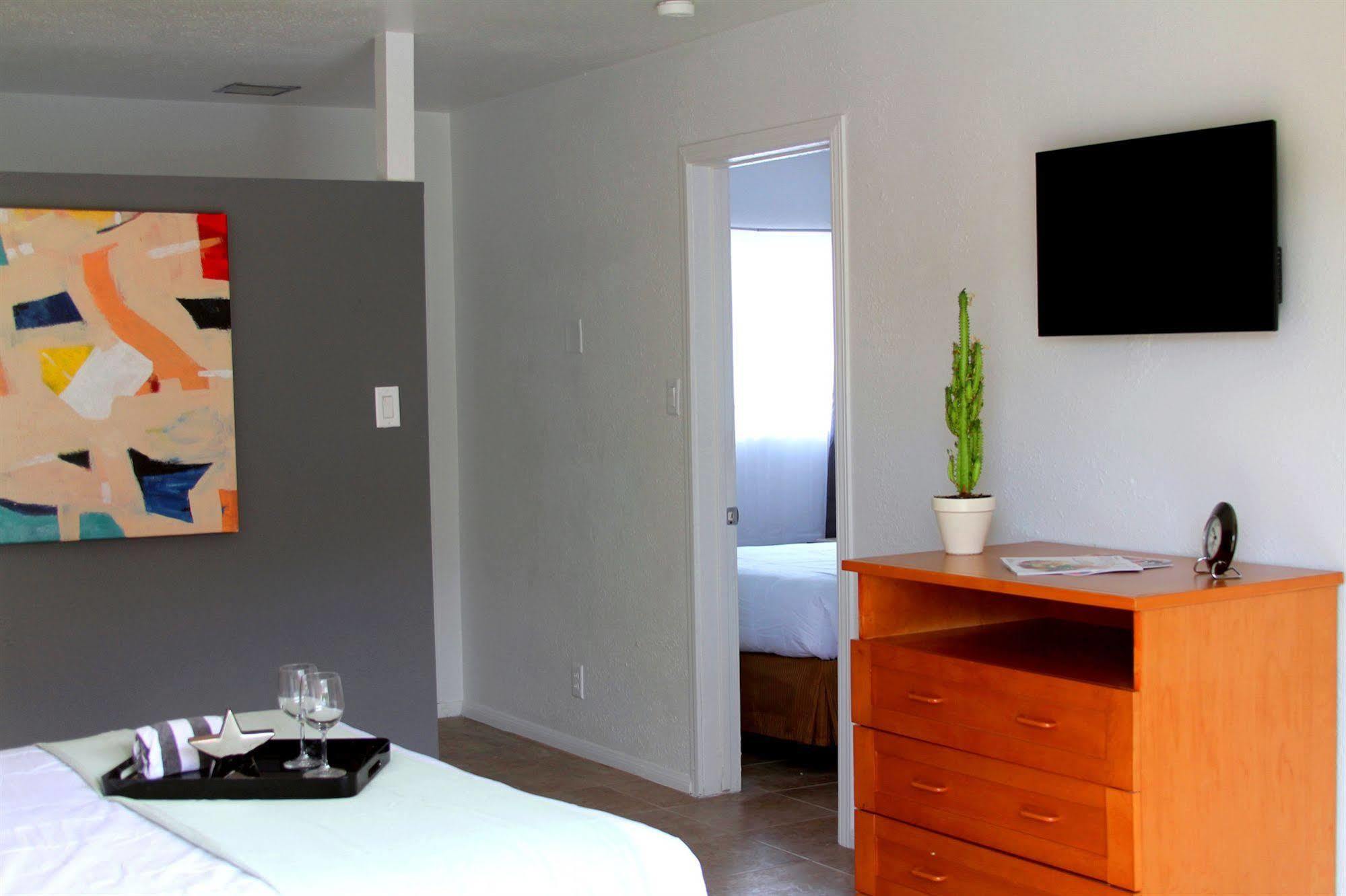 Stardust Hotel Palm Springs Exteriér fotografie