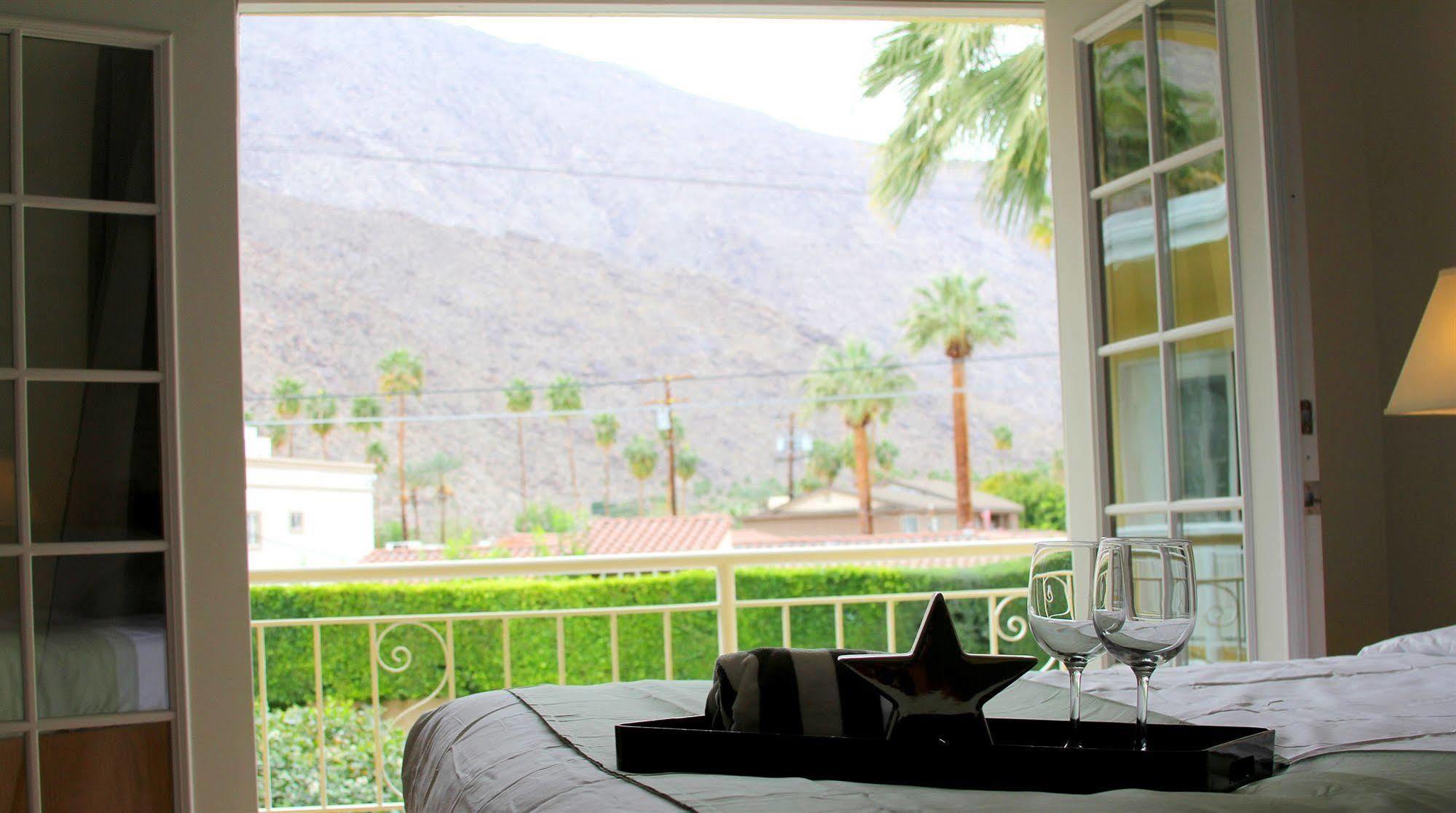 Stardust Hotel Palm Springs Exteriér fotografie
